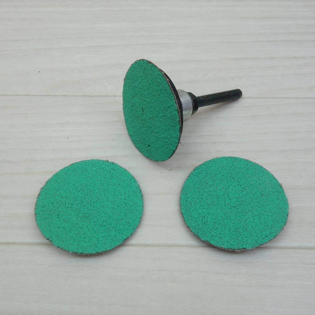 [送料無料] ☆ベッセル VESSEL エアー ディスク サンダー GT-DS50A ファイバホイル FB-600 スカットディスク 付き☆