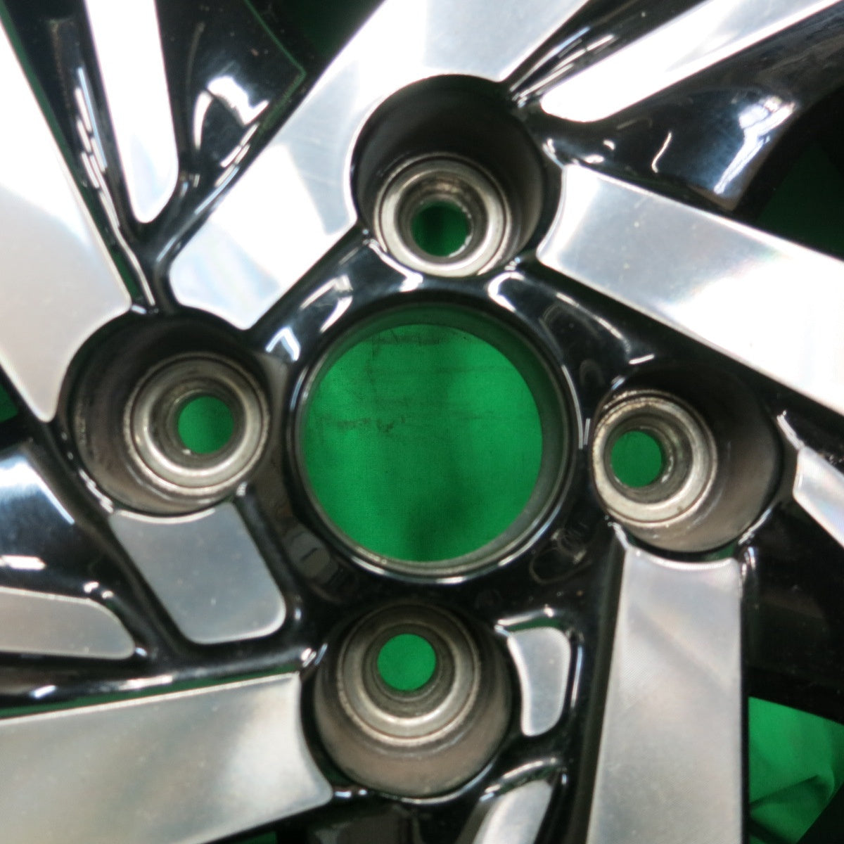 *送料無料* 1本価格！20年★トヨタ ライズ ダイハツ ロッキー 純正 195/60R17 ダンロップ エナセーブ EC300+ PCD100/4H★4052405ナノ