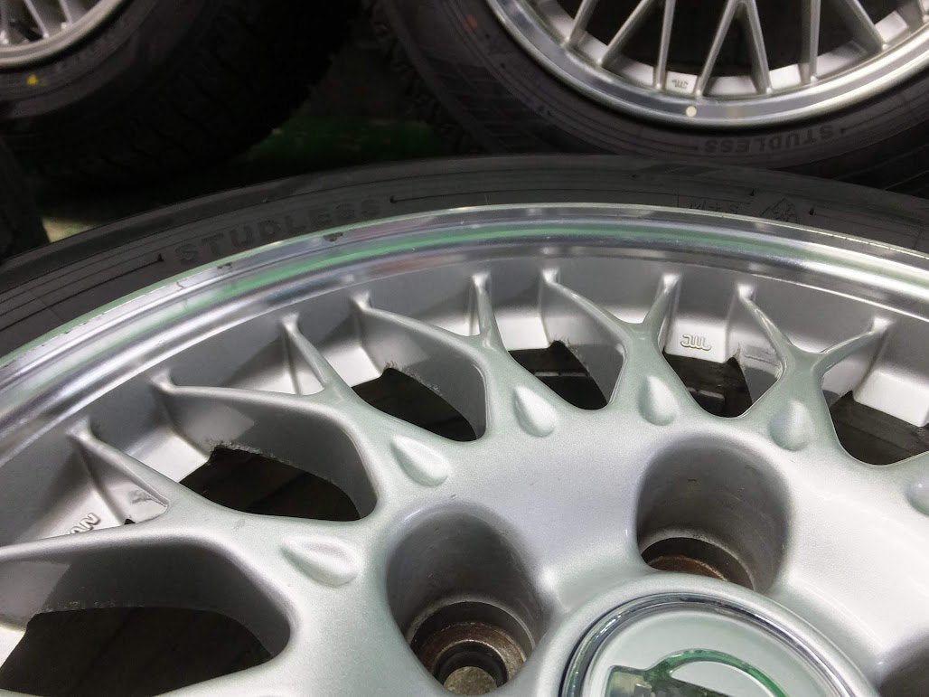 4本価格★日産 セレナ 純正 BBS 195/60R16 スタッドレス ヨコハマ アイスガード iG60 16インチ PCD114.3/5H★0012804ヒス