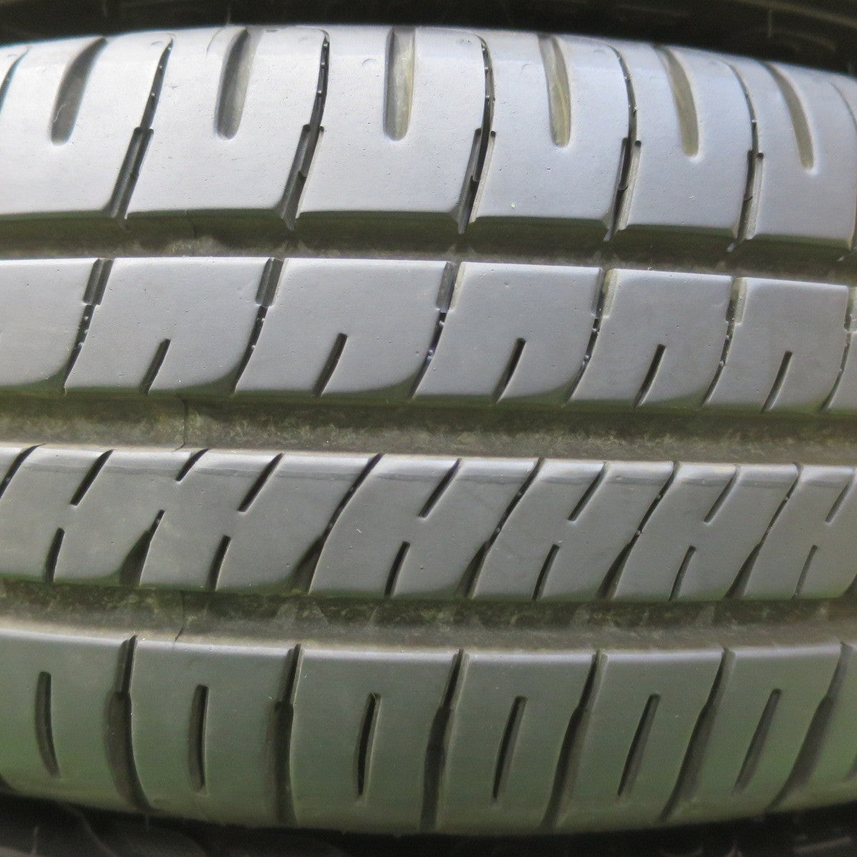 バリ溝！25年！9分★トヨタ ルーミー タンク 純正 165/65R14 ダンロップ エナセーブ EC204 14インチ PCD100/4H★6051403イノ
