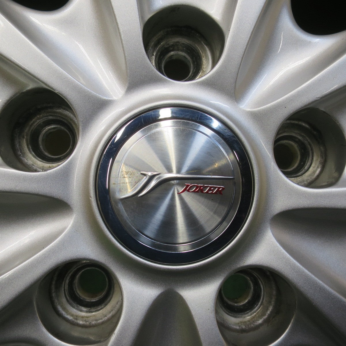 バリ溝！23年！9.5分★スタッドレス 185/65R15 ヨコハマ アイスガード iG60 JOKER ジョーカー 15インチ PCD114.3/5H★6011611イス