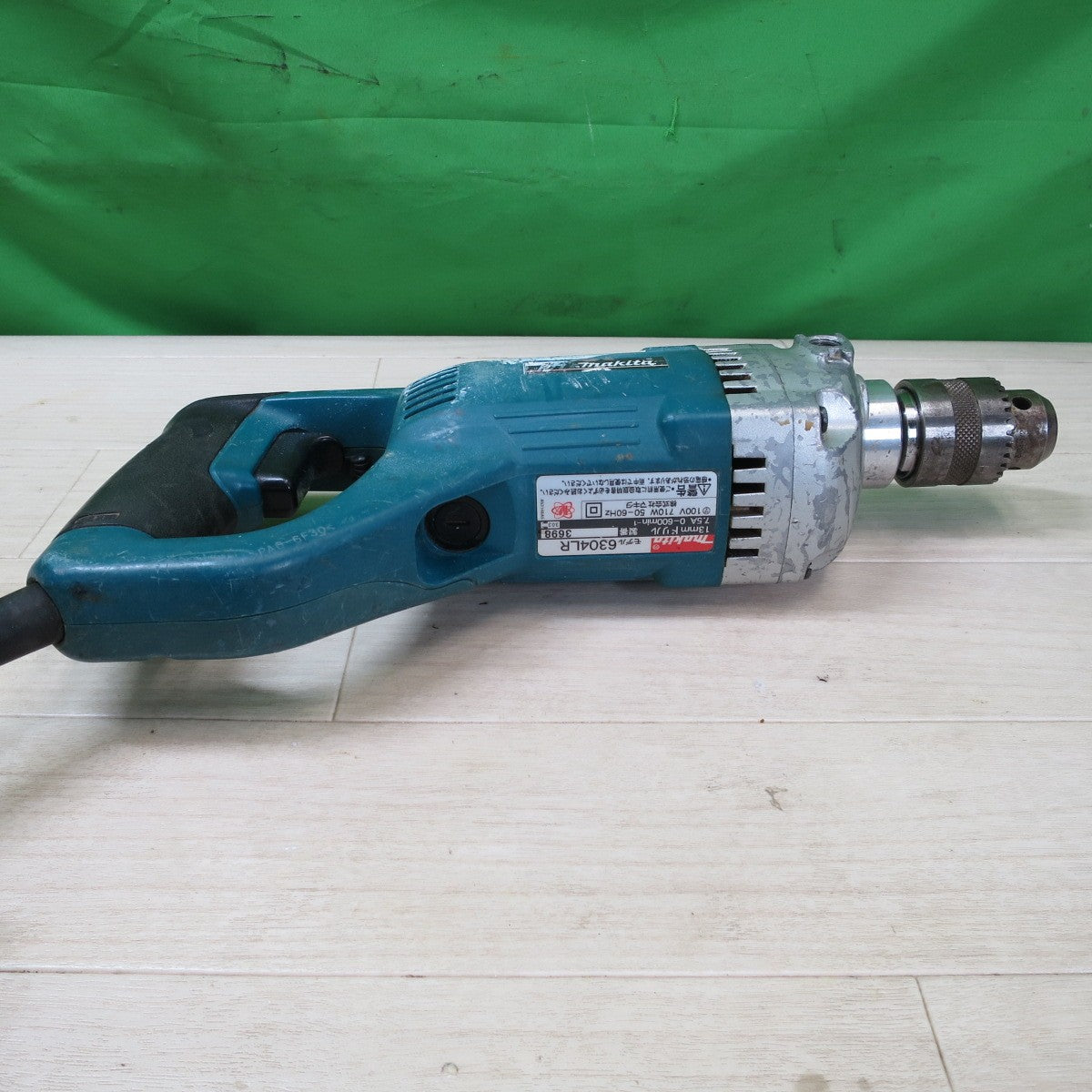 [送料無料] ☆マキタ 13mm ドリル 6304LR 電動 工具 コード式 電気 makita☆