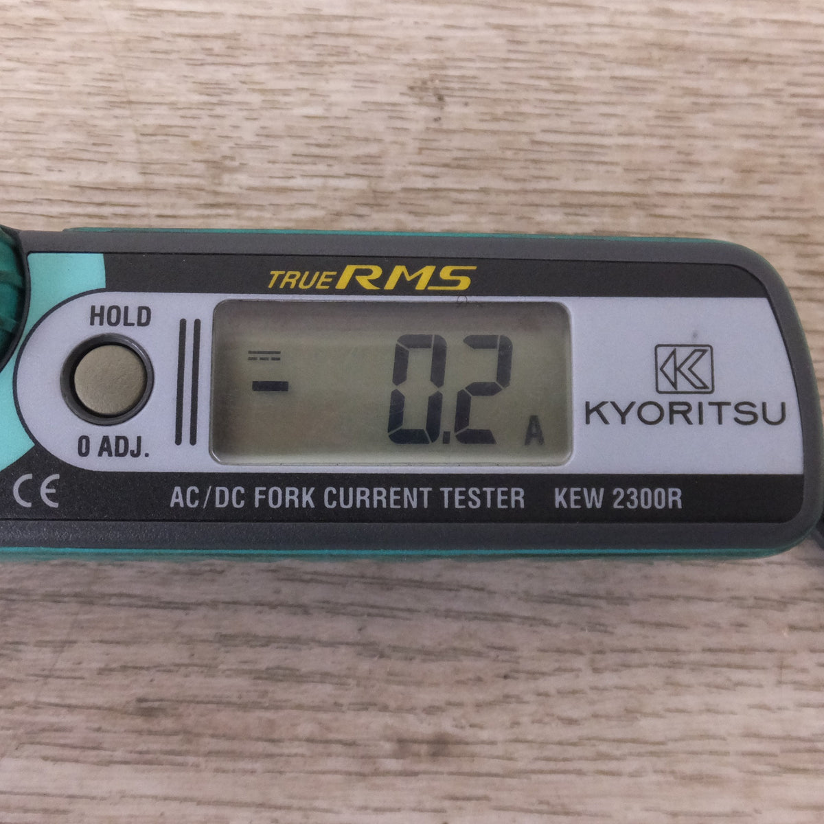 ★共立電気計器 KYORITSU フォークカレントテスタ  KEW2300R TRUE RMS★