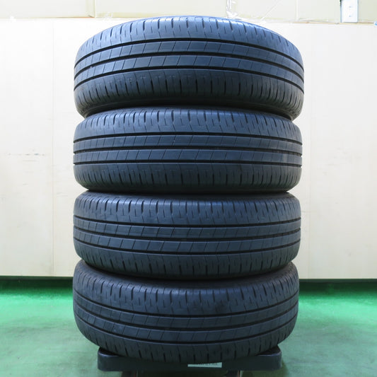 [送料無料] 4本価格！22年★195/60R17 ブリヂストン エコピア EP150 タイヤ 17インチ プリウス ライズ ロッキー 等★5012904イノタ