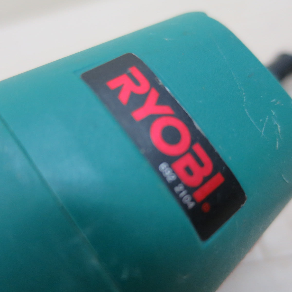 ☆RYOBI リョービ トリマー TRE-55 電動 工具 ルーター 木工 加工 面取り 溝切り コード式 100V☆
