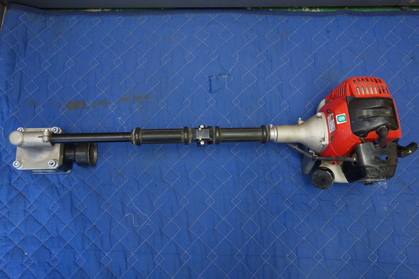 [送料無料] ☆ビーバー 山田機械 エンジン式 杭打機 RP-041ML 杭打ち 機 工具 道具 現状品☆