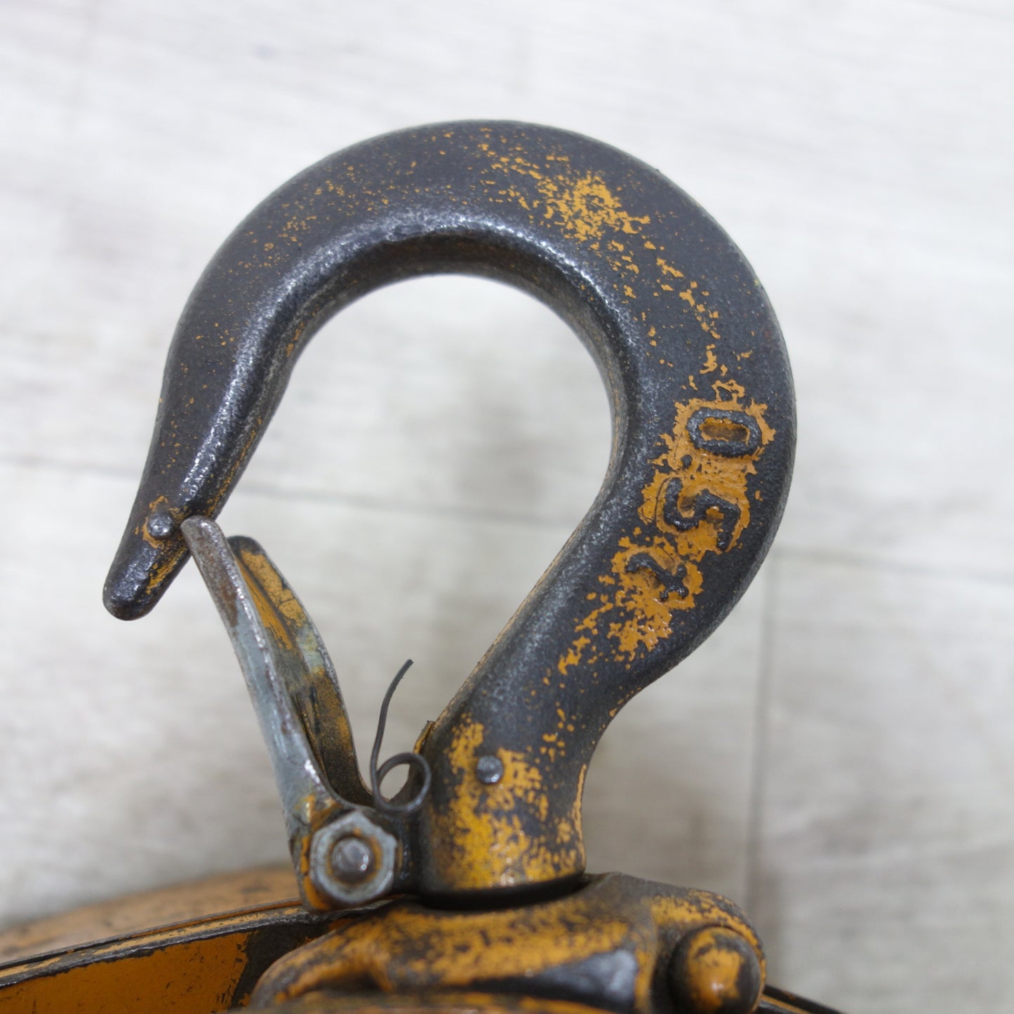 [送料無料] ◆KITO キトー 手動式 チェーン ブロック M3型 0.5t 1/2t 500kg 0.5トン 吊り 工具◆