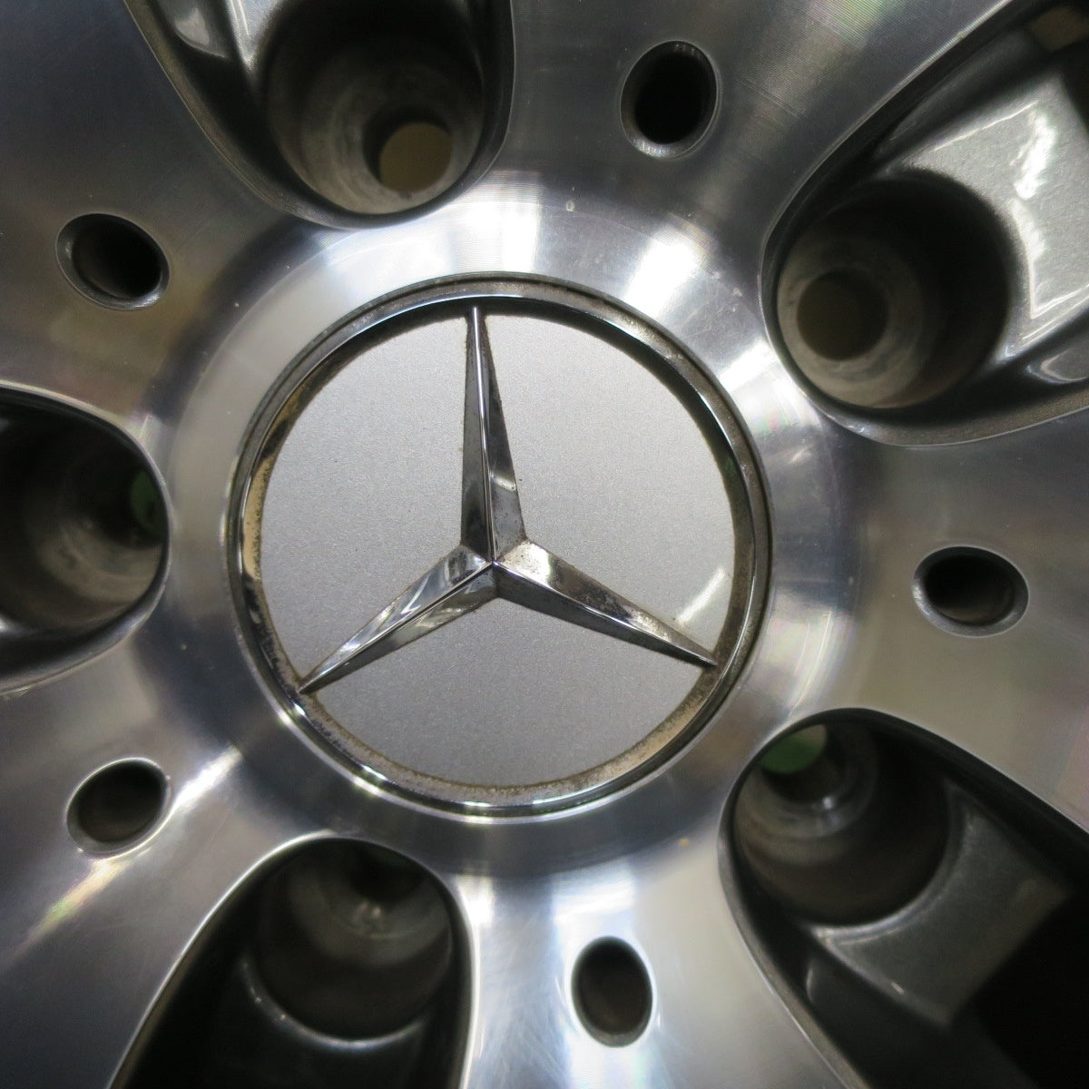 バリ溝！キレイ！8.5分★ベンツ Gクラス W463 G63 純正 AMG 275/50R20 ダンロップ SPスポーツマックス MO 20インチ PCD130/5H★6013003ナノ