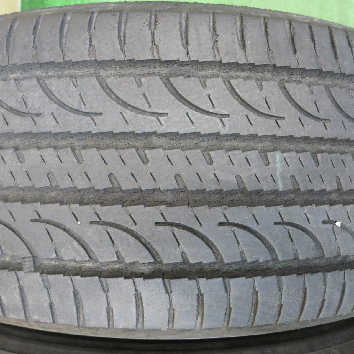 キレイ◎マツダ CX-5 純正 225/65R17 ブリヂストン デューラー H/L 850 ヨコハマ ジオランダー SUV 17インチ CX5 PCD114.3/5H◎6081606HAノ
