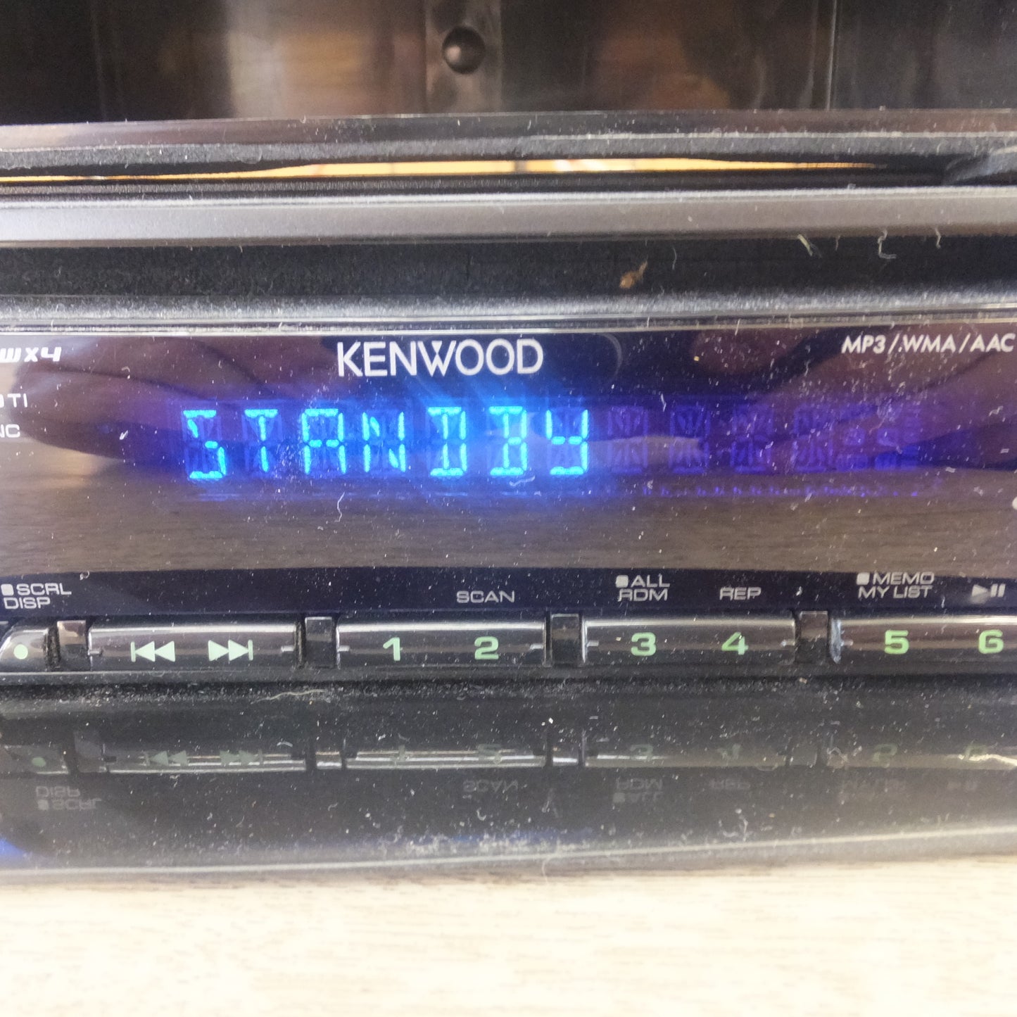 [送料無料] ★ケンウッド KENWOOD CDレシーバー CD RECEIVER U363★