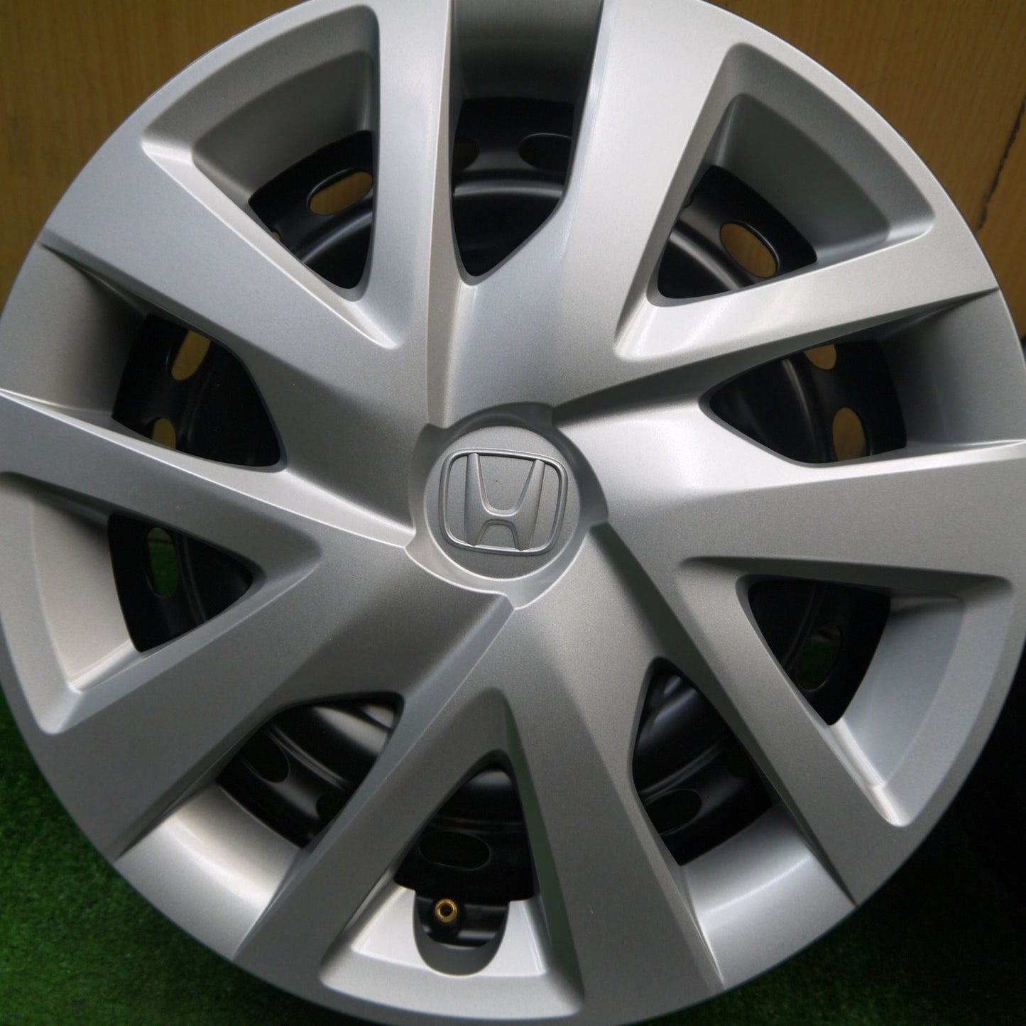 新車外し★ホンダ N-BOX 純正 スチール ホイール 14インチ 14×4.5J Nボックス NBOX PCD100/4H★5111702Hホ