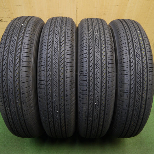 新車外し！25年★ジムニー 等 175/80R16 ブリヂストン デューラー H/L 852 タイヤ 16インチ★5050203Hノタ