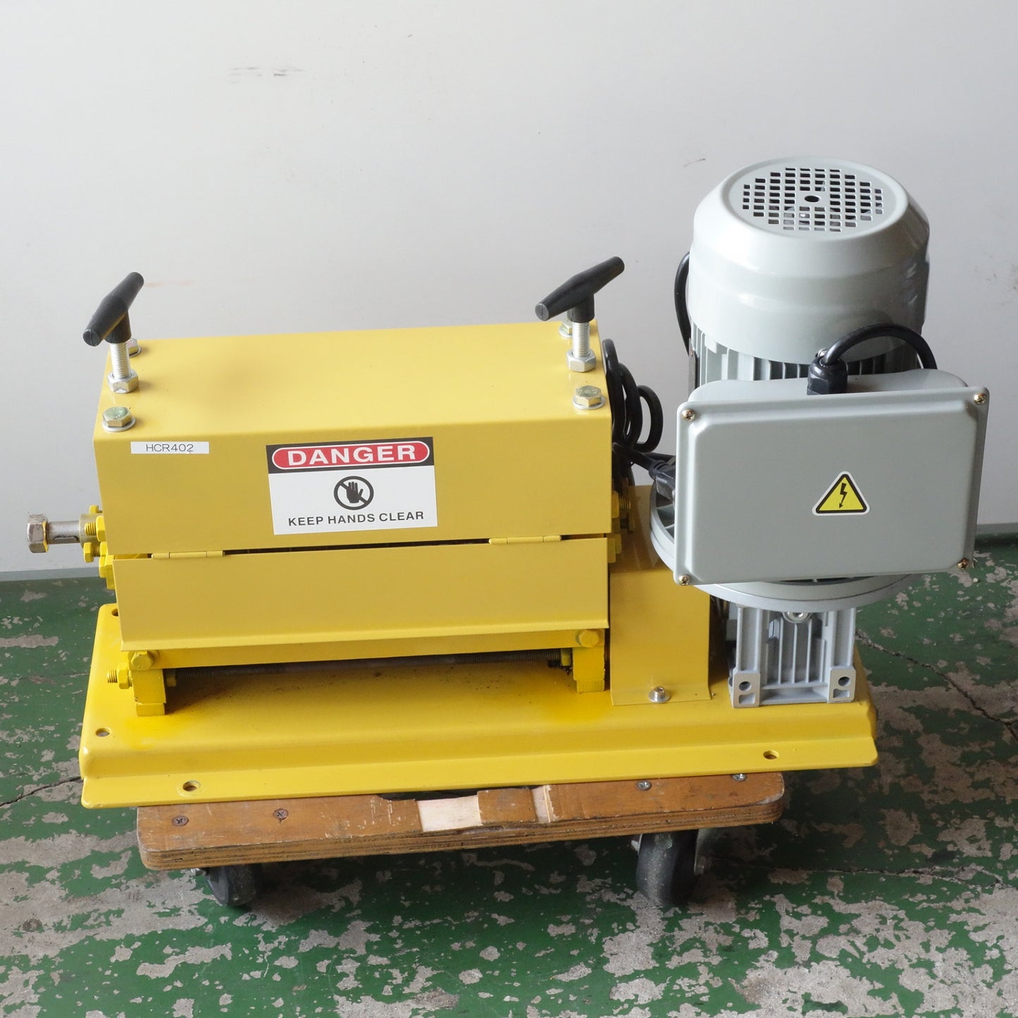 [送料無料] ◆電線 銅線 皮むき機 剥線機 ワイヤー ストリッパー カッター YL80L-4 SD-038M メーカー不明◆