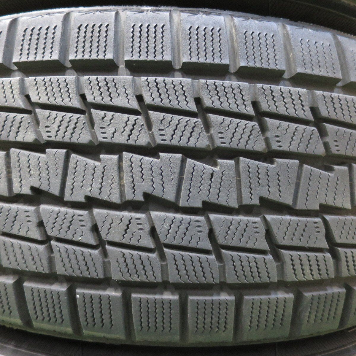 センサー付！バリ溝！キレイ！9.5分★レクサス LX 純正 285/50R20 スタッドレス グッドイヤー アイスナビ SUV 20インチ PCD150/5H★5040603IMス