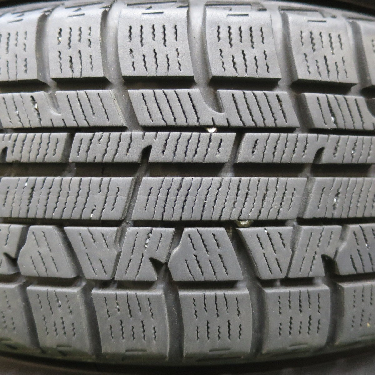 [送料無料] バリ溝！20年！キレイ！9分★スタッドレス 165/65R14 ヨコハマ アイスガード iG50 プラス D.O.S. DOS 14インチ PCD100/4H★4112209イス