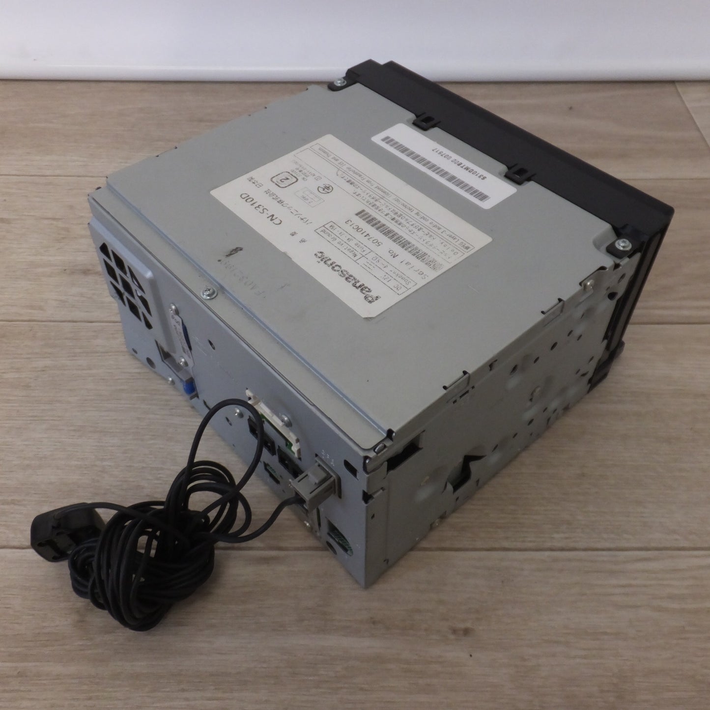 [送料無料] 現状品★パナソニック Panasonic SDカーナビステーション ストラーダ Strada CN-S310D[1]★