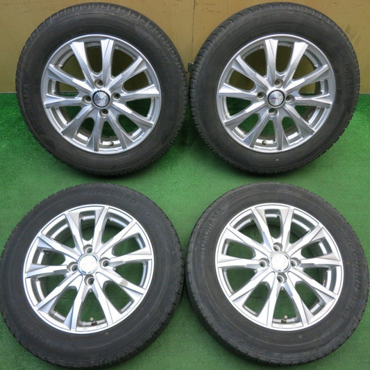 キレイ★スタッドレス 175/65R15 ヨコハマ アイスガード iG50 プラス JOKER ジョーカー 15インチ PCD100/4H★5031605TNス