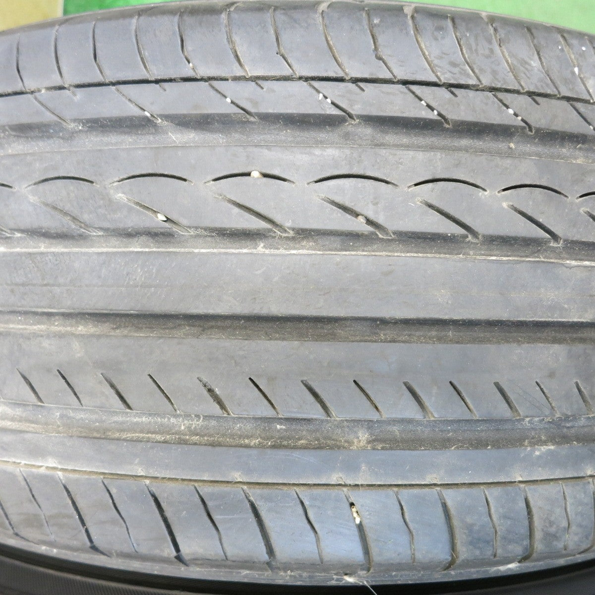 4本価格◎トヨタ 40系 プリウスα 純正 205/60R16 ヨコハマ アドバン dBデシベル 16インチ PCD114.3/5H◎6080905HAノ