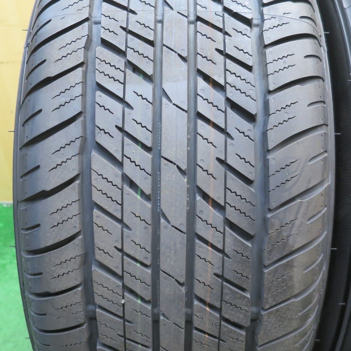 新車外し！24年★トヨタ ランクル 250 VX 純正 265/65R18 ダンロップ AT23 グラントレック 18インチ PCD139.7/6H★6051307NJノ