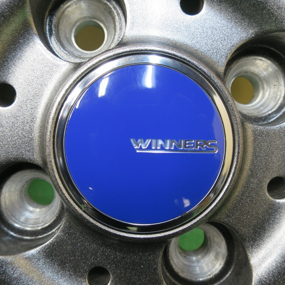 バリ溝！キレイ！9.5分以上★スタッドレス 155/65R14 ヨコハマ アイスガード iG50 プラス WINNERS ウィナーズ 14インチ PCD100/4H★5022411イス