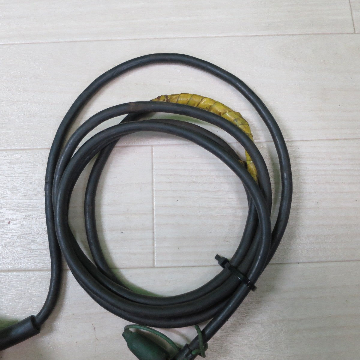 [送料無料] 付属品付き☆日立 32mm ハンド グラインダー LDU6 電動 工具 研摩 研磨 機 HITACHI 100V コード式①☆