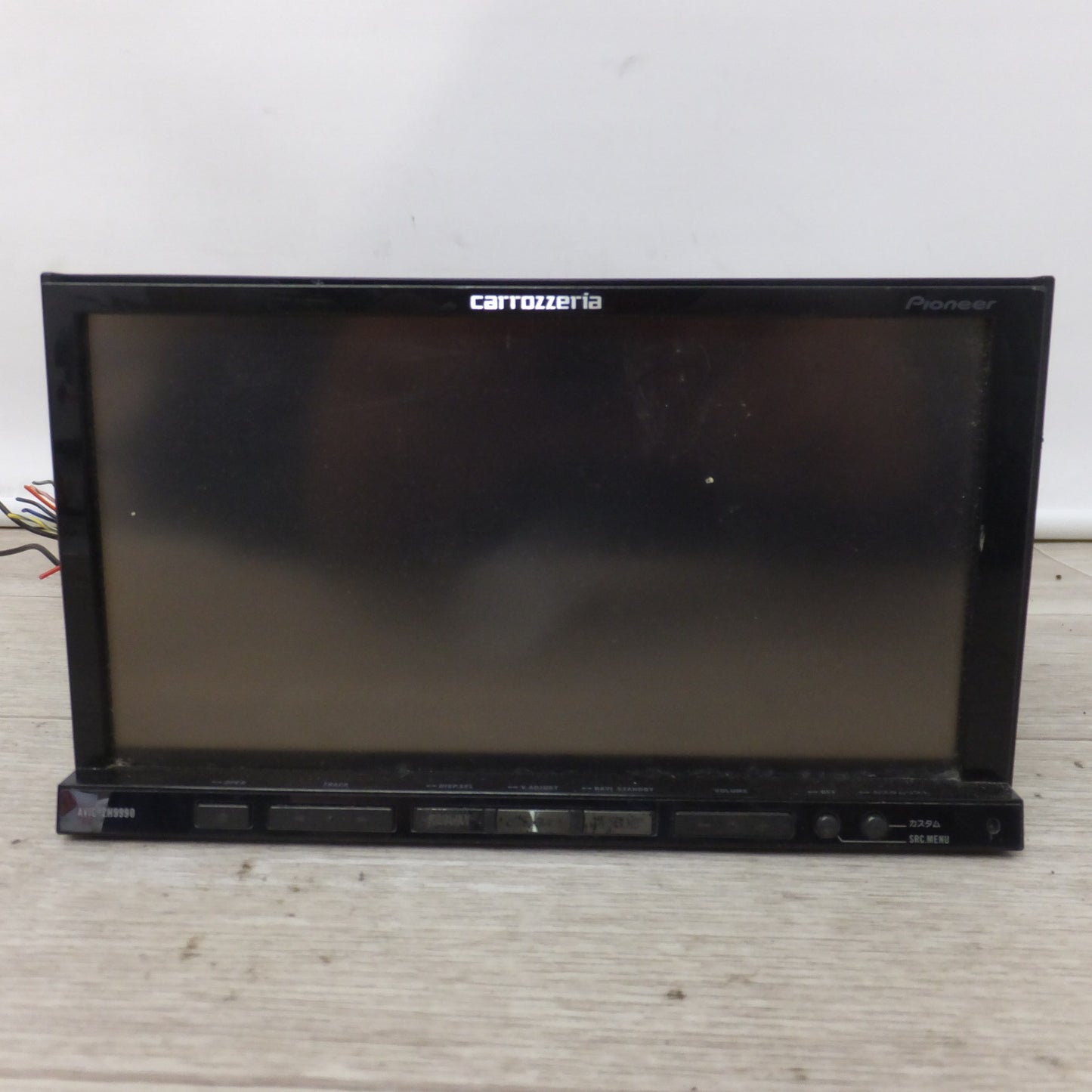 [送料無料] ★カロッツェリア carrozzeria HDD AVナビオートサーバー サイバーナビ AVIC-ZH9990(CPN3802)[24]★