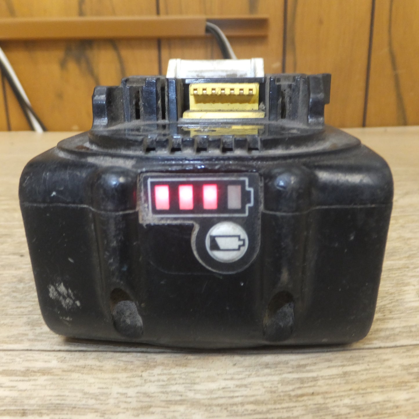 [送料無料] ★マキタ makita バッテリ BL1430B　DC14.4V 3.0Ah 44Wh Li-ion20★