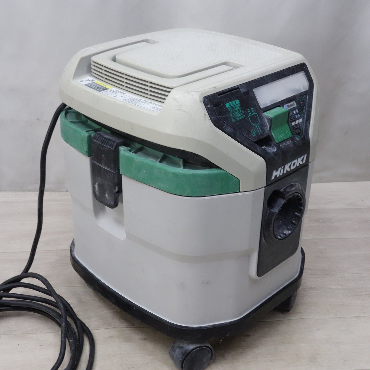 [送料無料] ◆ハイコーキ 粉じん 専用 集じん機 100V RP150YD(SC) 本体のみ 集塵 HiKOKI 電動 工具◆