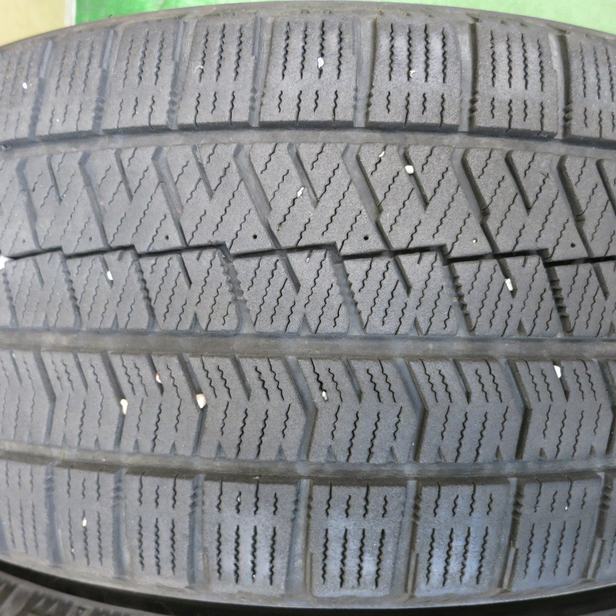 キレイ★プリウス 等 205/50R17 スタッドレス ブリヂストン ブリザック VRX2 JOKER ジョーカー 17インチ PCD100/5H★6042606HAス