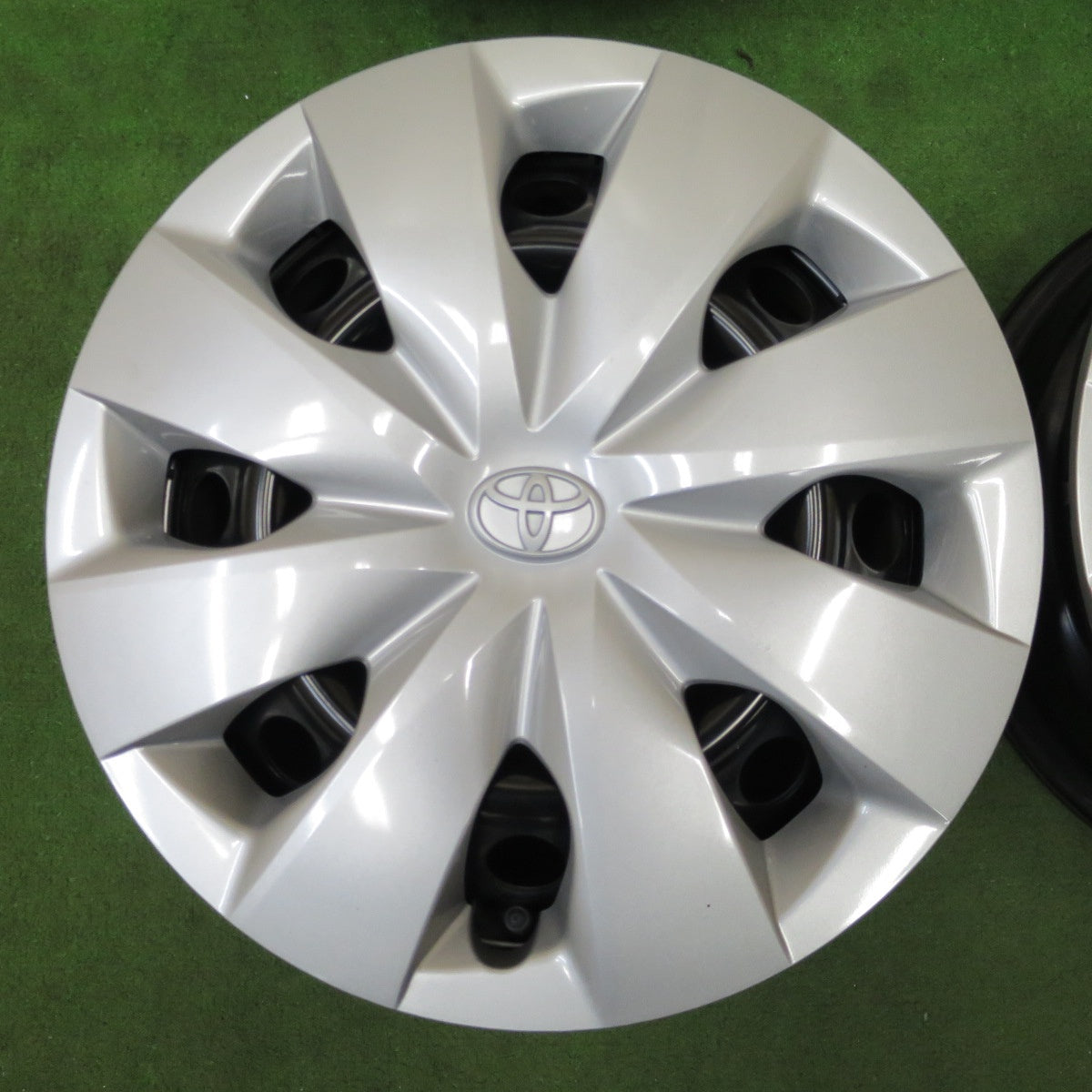 キレイ★トヨタ プロボックス 純正 スチール ホイール 14インチ 14×5J PCD100/4H★6042004NGホ