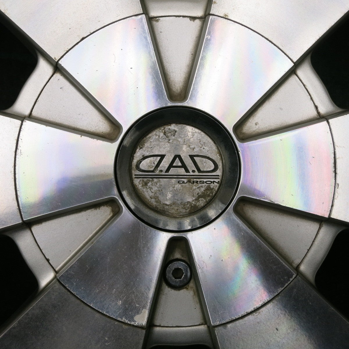 *送料無料* 4本価格★D.A.D GARSON ZUENGLEIN 225/50R18 トーヨー トランパス MPZ DAD ギャルソン ツェンレイン PCD114.3/4H 5H★4031808NJス