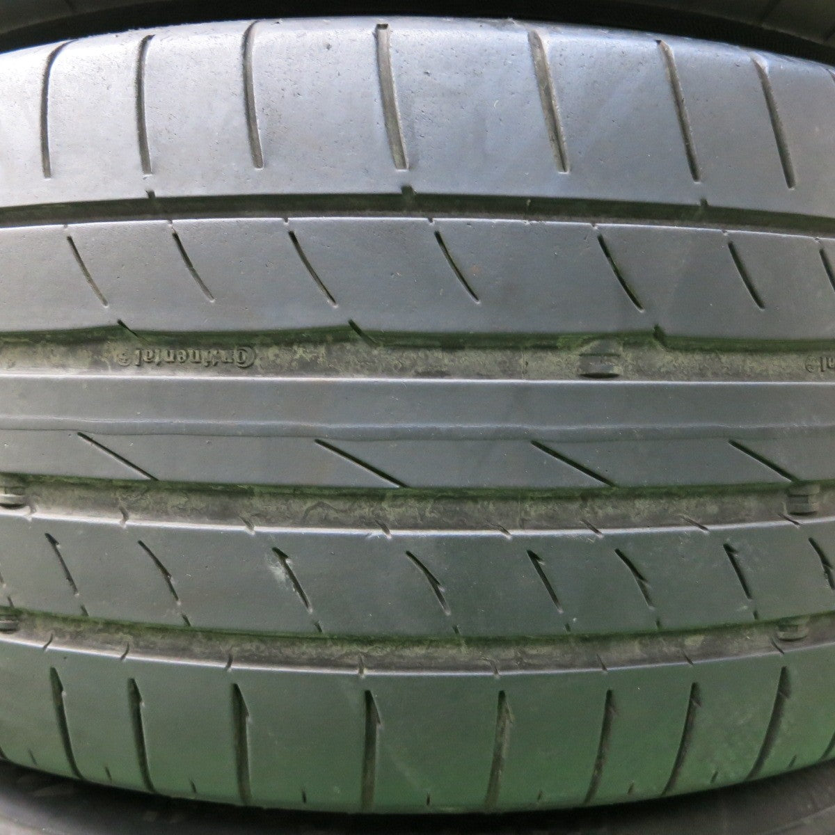 *送料無料* 4本価格★アウディ A4 純正 225/50R17 ブリヂストン ポテンザ RE003 コンチネンタル MC5 17インチ PCD112/5H★4032702イノ