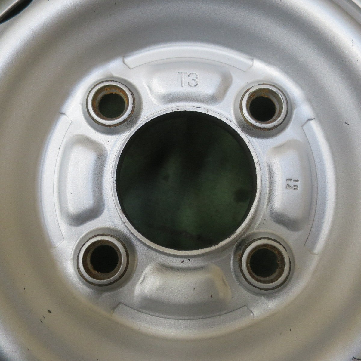 バリ溝！24年！9分◎スタッドレス 145/80R12 80/78N ダンロップ ウインターマックス LV01 for VAN スチール ホイール 12インチ PCD100/4H◎6091103イス