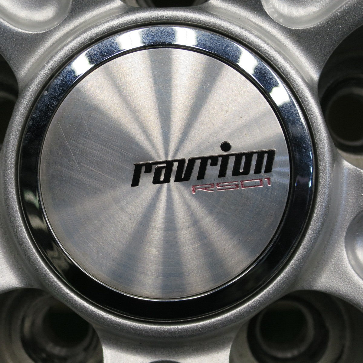 バリ溝！22年！9.5分★プリウス 等 205/55R16 スタッドレス グッドイヤー アイスナビ7 ravrion RS01 ラブリオン 16インチ PCD100/5H★5122104NKス