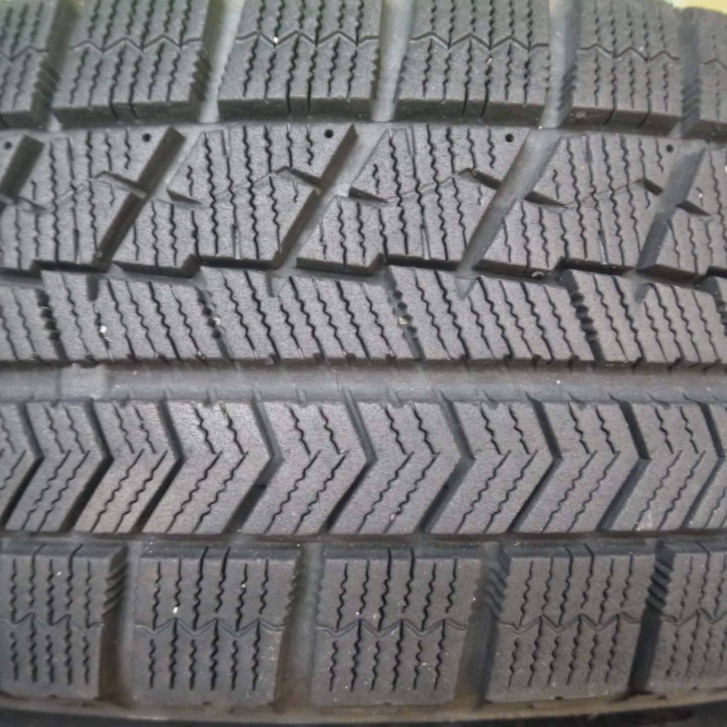 [送料無料] キレイ★スタッドレス 165/65R14 ブリヂストン ブリザック VRX JOKER ジョーカー アトレー ハスラー 等 軽自動車 PCD100/4H★4110502Hス