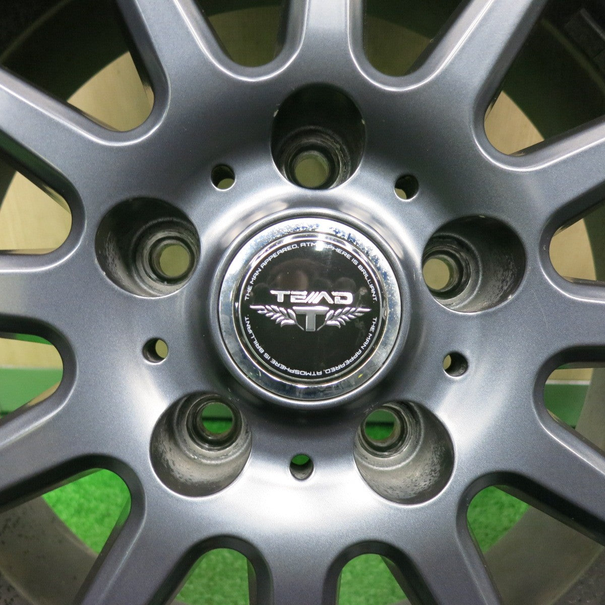 [送料無料] キレイ★スタッドレス 205/60R16 ピレリ アイスアシンメトリコ TEAD テッド 16インチ PCD114.3/5H★4112606TNス
