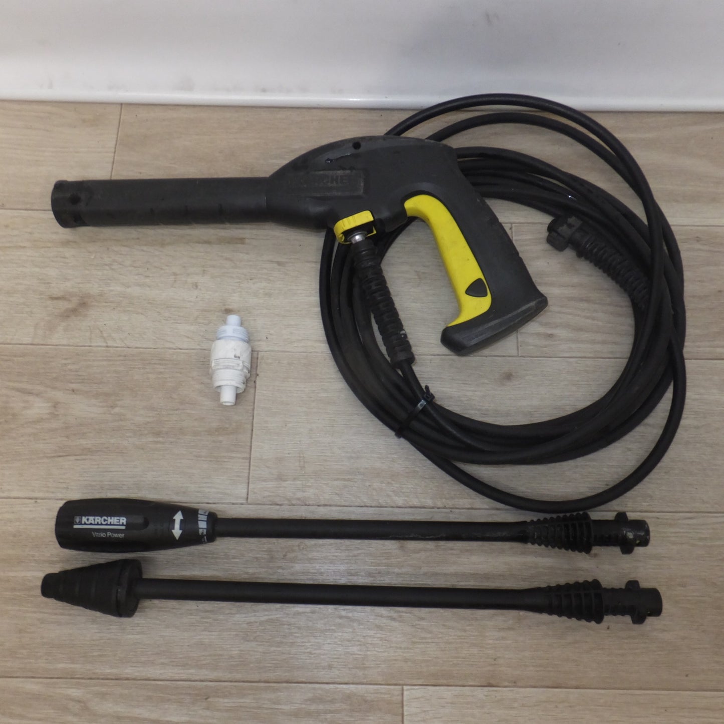 [送料無料] ジャンク★ケルヒャー KARCHER 家庭用高圧洗浄機 K2.300　1.602-207.0　100V～ 50/60Hz 1.25kW 13A IPX5★