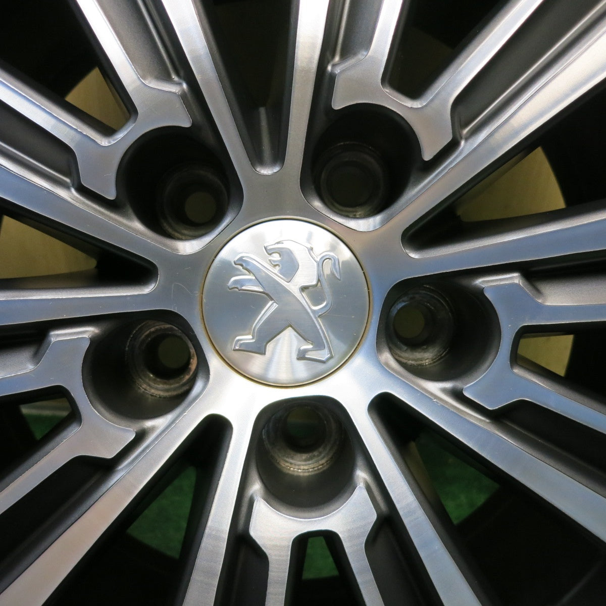 4本価格◎プジョー 308 純正 205/55R16 ミシュラン プレマシー4 16