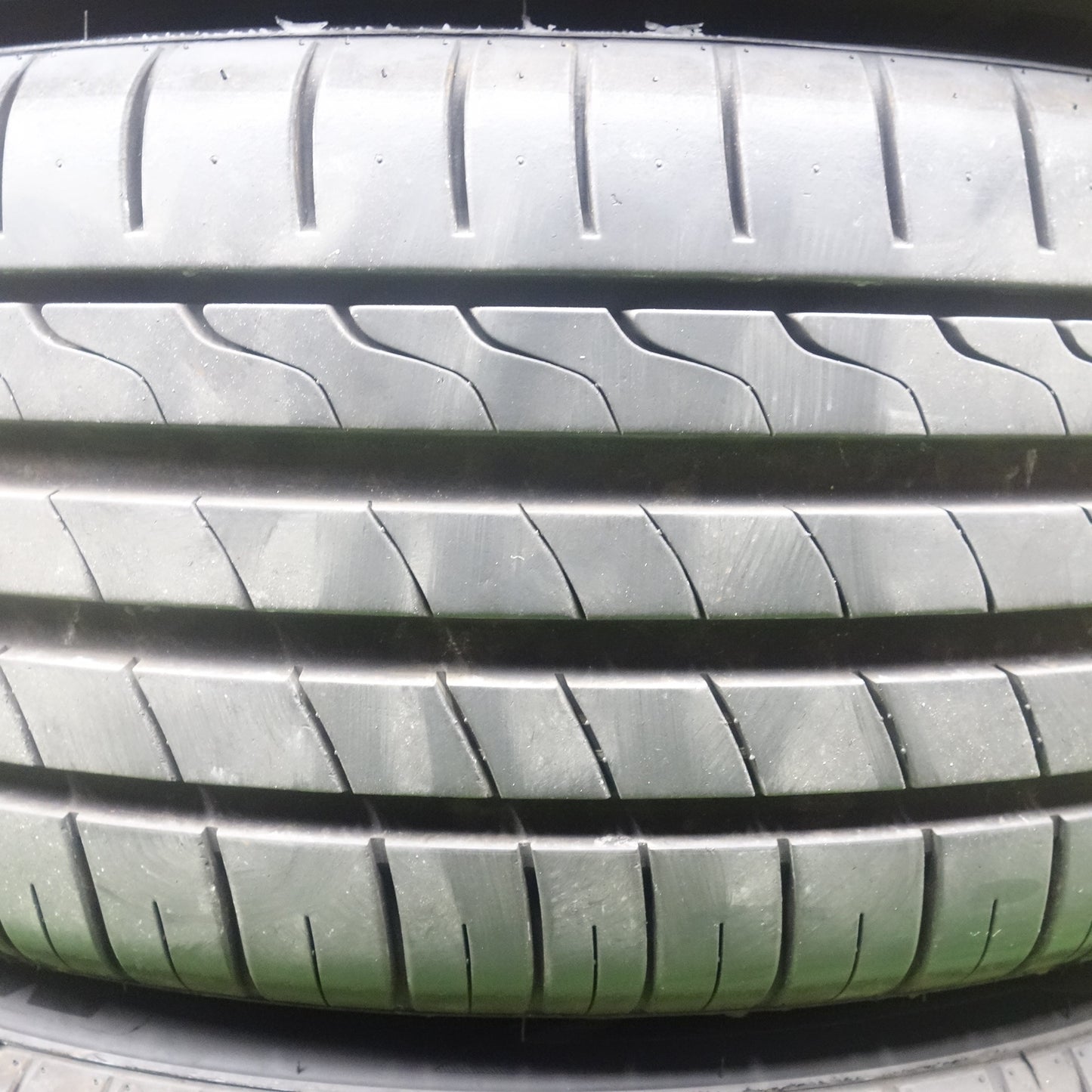 バリ溝！25年！9.5分★トヨタ ZN6 86 スバル BRZ 純正 215/45R17 ミネルバ ラジアル F205 17インチ PCD100/5H★6011902KTノ
