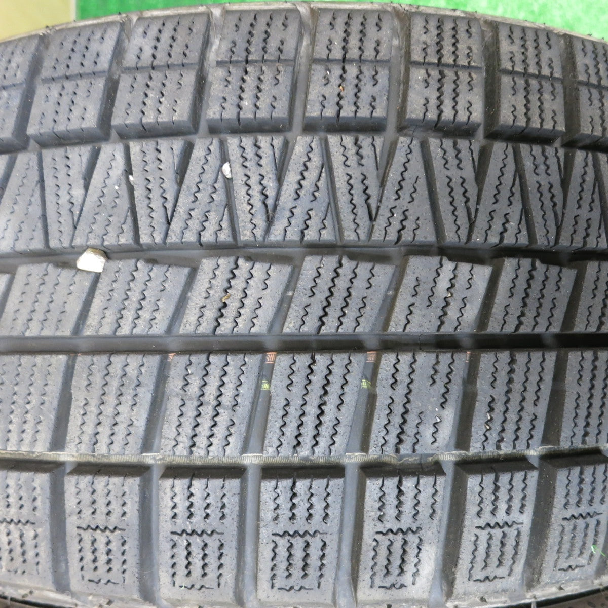 バリ溝！9.5分★BMW 1シリーズ E87 Mスポーツ 純正 205/50R17 スタッドレス ナンカン CORSAFA 17インチ PCD120/5H★5102309HAス