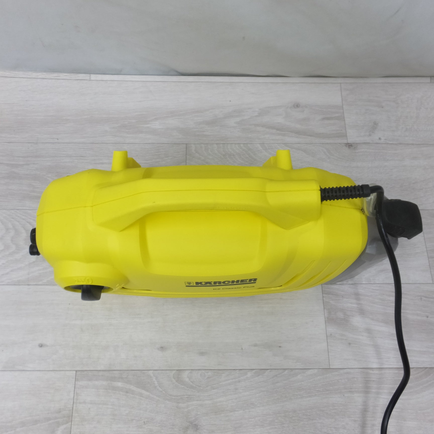 送料無料] ◇KARCHER ケルヒャー 家庭用 高圧洗浄器 K2 Classic Plus