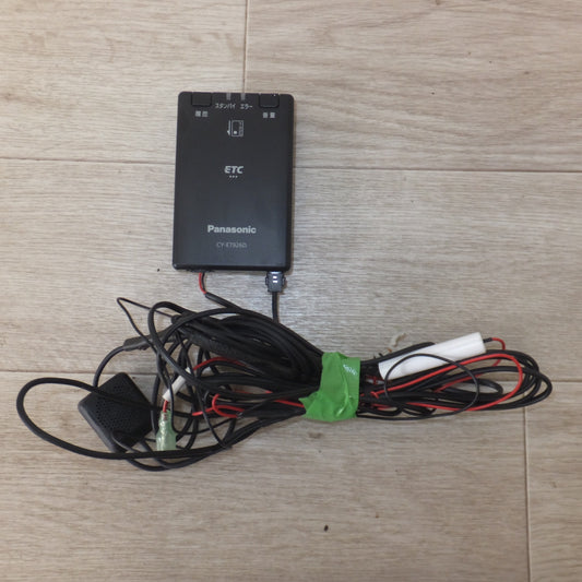 [送料無料] ★パナソニック Panasonic アンテナ分離型 ETC車載器 CY-ET926D[61]★