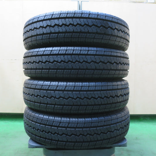 未使用★165R13 6PR トーヨー V-02e タイヤ 13インチ プロボックス タウンボックス ライトエース タウンエース エブリィ 等★5092006イノタ