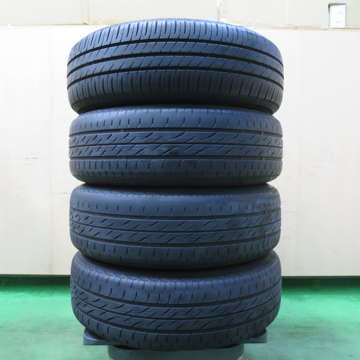 [送料無料] キレイ！22年★175/65R15 トーヨー ナノエナジー3 プラス ブリヂストン ネクストリー エコピア Verthandi ヴェルサンディ ヴェルザンディ 15インチ PCD100/4H★5021703イノ