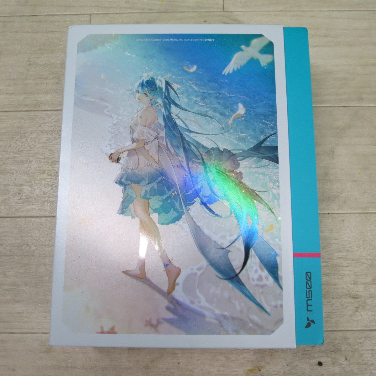 未使用☆HIBY デジタル オーディオ プレーヤー 初音ミク モデル HiBy M500 ハイレゾ 音楽 プレーヤー HiFi ポータブル プレイヤー☆