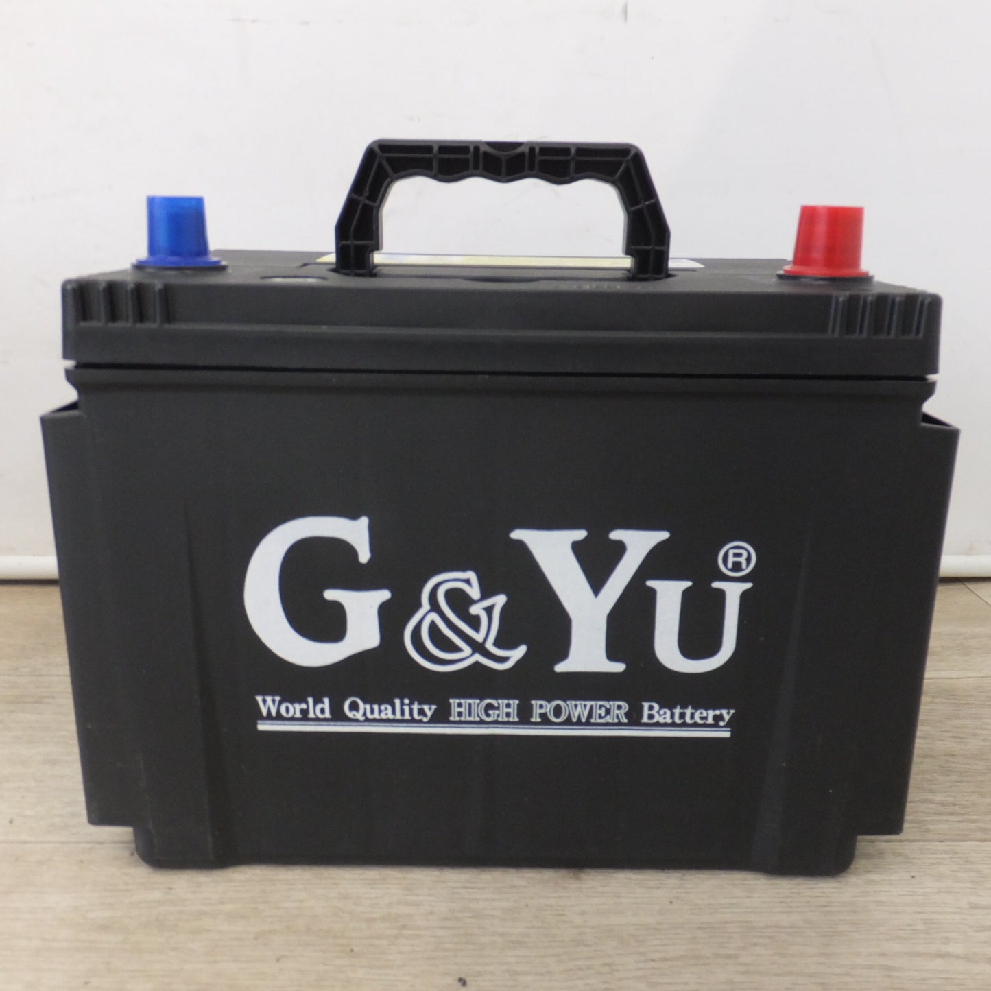[送料無料] 岐阜発 未使用★ナカノ G&Yu タクシー専用バッテリー PRO HEAVY-D SHD-TAXI-D26L セミシールドタイプ プロフェッショナルモデル★