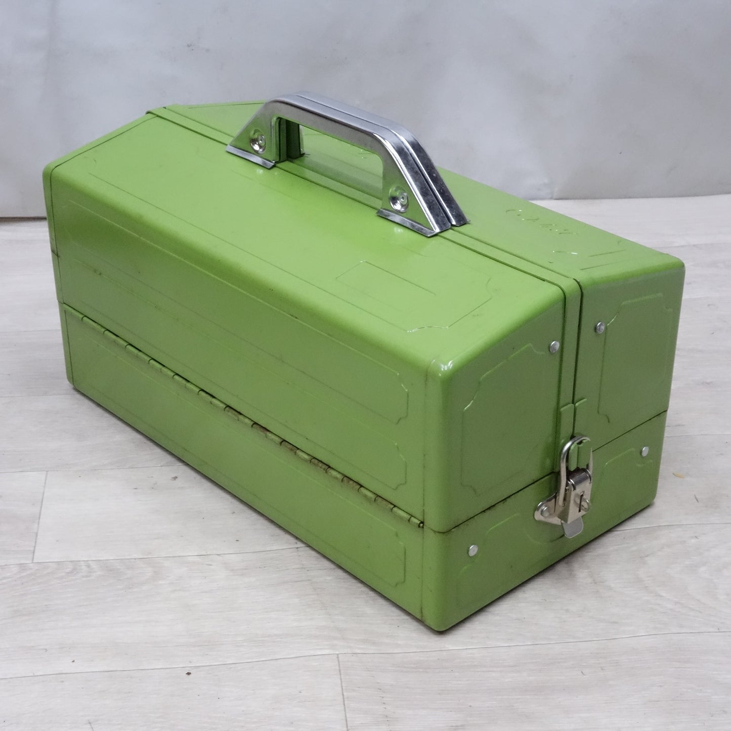 [送料無料] ◆KTC 等 整備用 工具 セット ツール ボックス TOOL-BOX スパナ ドライバー ラチェット ソケット レンチ 圧着工具 ペンチ 等◆