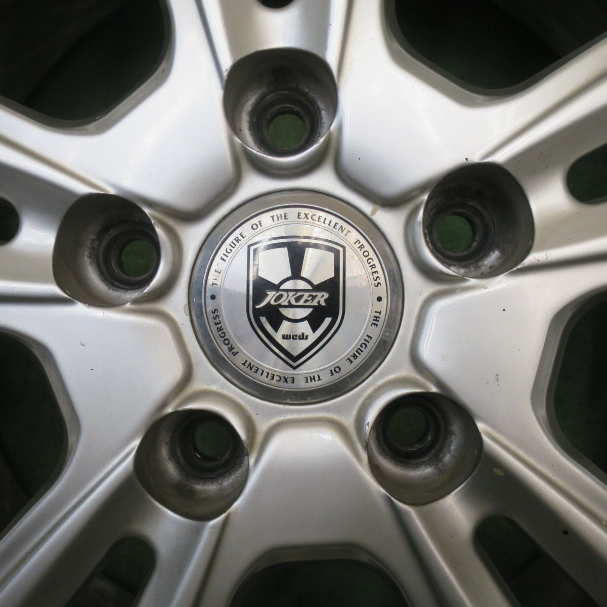 バリ溝！9.5分★スタッドレス 195/65R15 ダンロップ ウインターマックス WM01 JOKER ジョーカー 15インチ PCD114.3/5H★6022404NJス