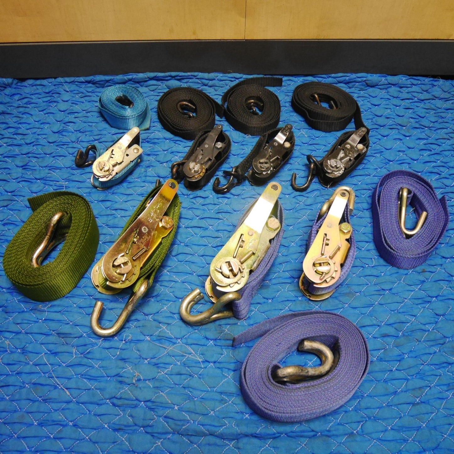 [送料無料] まとめ売り☆ラッシング ベルト LBR-700W LBR-100W 等 ラチェット式バックル 留め具 固縛 結束 固定 荷締 機 運搬 等☆