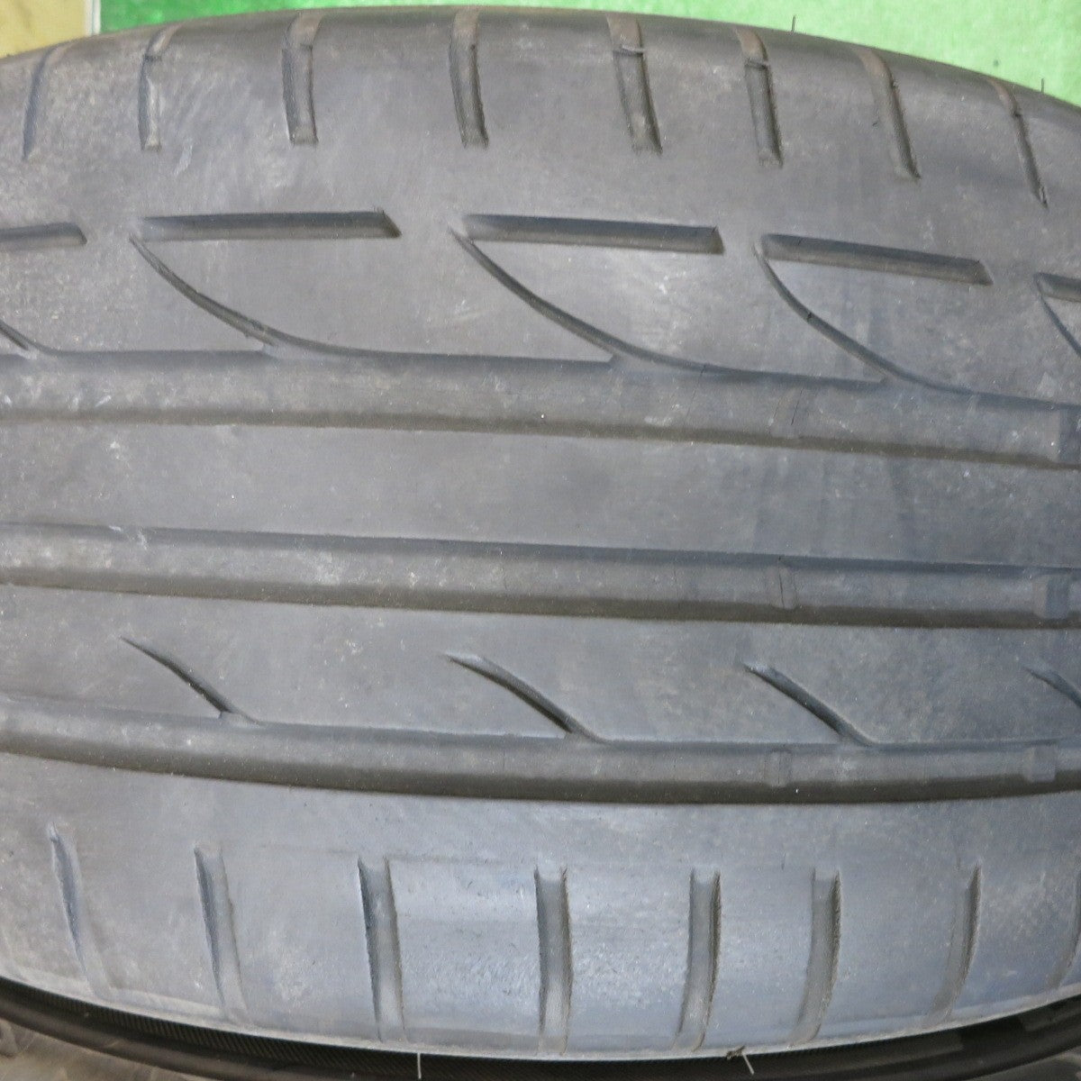 キレイ★ベンツ 等 SSR EXECUTOR EX01 タナベ 255/40R19 ブリヂストン ポテンザ S001 エグゼキューター 19インチ PCD112/5H★6052808HAノ